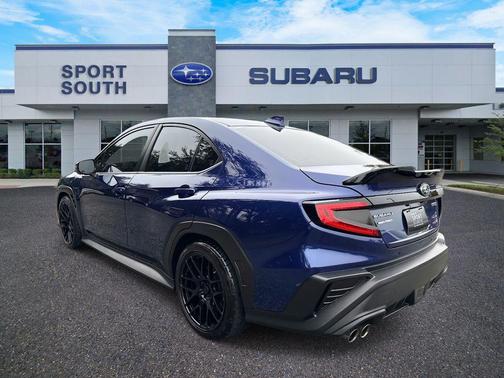 2022 Subaru WRX GT