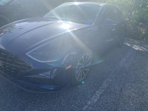 2020 Hyundai SONATA Limited