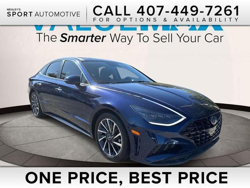 2020 Hyundai SONATA Limited