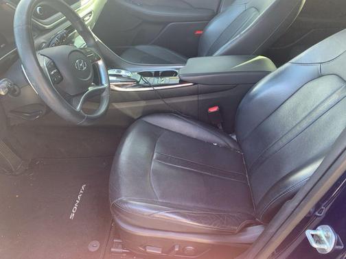 2020 Hyundai SONATA Limited