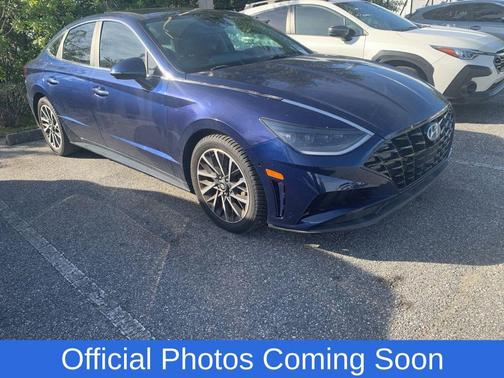 2020 Hyundai SONATA Limited