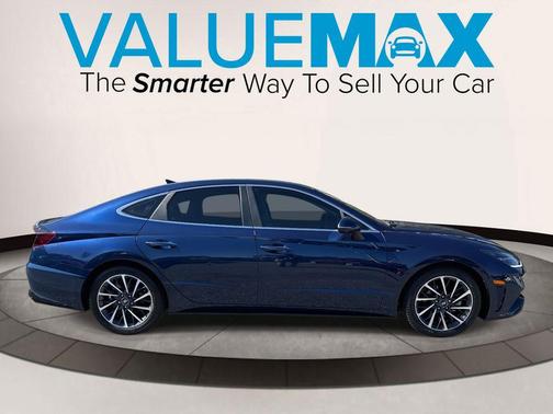 2020 Hyundai SONATA Limited