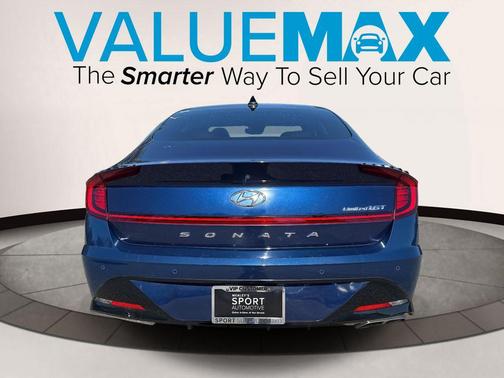 2020 Hyundai SONATA Limited