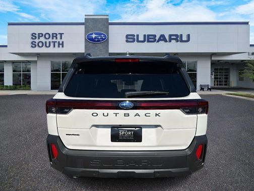 2026 Subaru Outback Premium