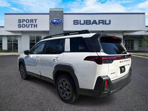 2026 Subaru Outback Premium