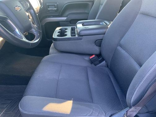 2017 Chevrolet Silverado 1500 1LT