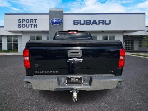 2017 Chevrolet Silverado 1500 1LT