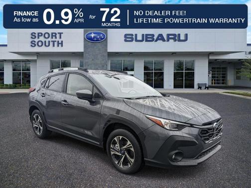 2025 Subaru Crosstrek Premium