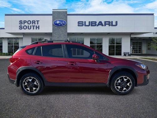 2019 Subaru Crosstrek 2.0i Premium