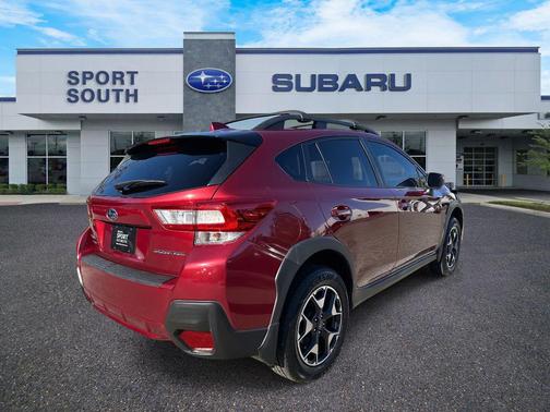 2019 Subaru Crosstrek 2.0i Premium