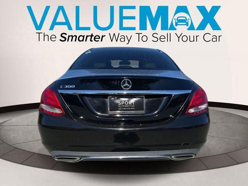 2018 Mercedes-Benz C-Class C 300