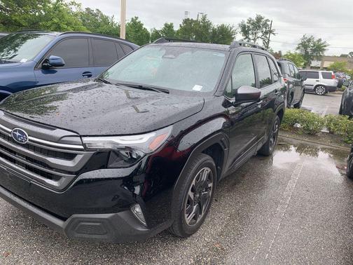 2025 Subaru Forester Hybrid Premium