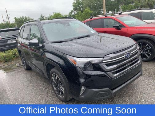 2025 Subaru Forester Hybrid Premium