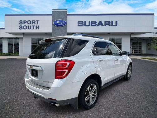 2016 Chevrolet Equinox LTZ