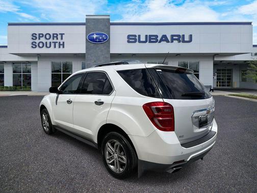 2016 Chevrolet Equinox LTZ