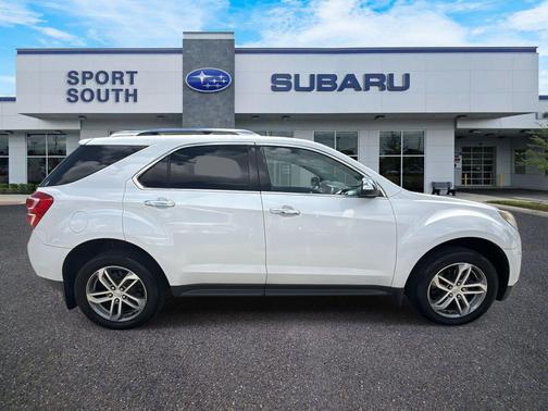 2016 Chevrolet Equinox LTZ