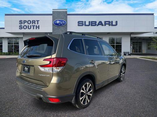 2023 Subaru Forester Limited