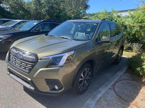 2023 Subaru Forester Limited