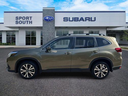 2023 Subaru Forester Limited