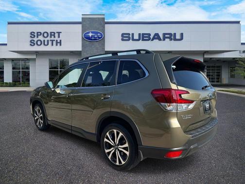 2023 Subaru Forester Limited