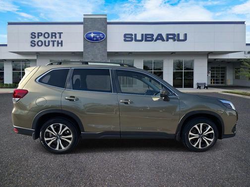 2023 Subaru Forester Limited