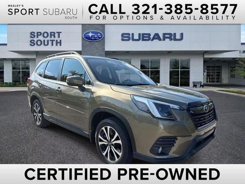 2023 Subaru Forester Limited