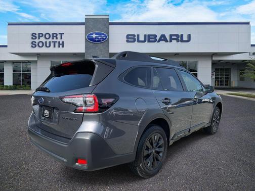 2025 Subaru Outback Onyx Edition