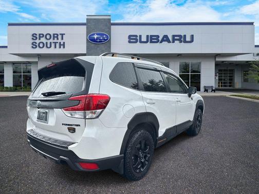 2022 Subaru Forester Wilderness