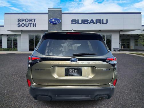 2026 Subaru Forester Touring