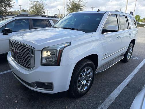 2015 GMC Yukon Denali