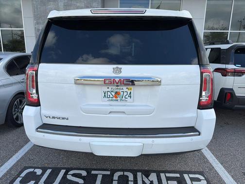 2015 GMC Yukon Denali