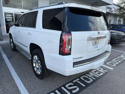2015 GMC Yukon Denali