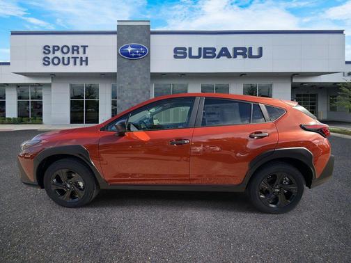 2025 Subaru Crosstrek Base