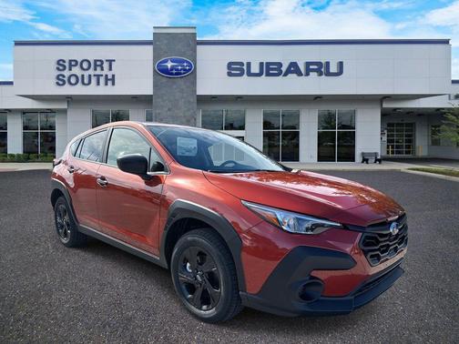 2025 Subaru Crosstrek Base