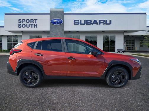 2025 Subaru Crosstrek Base