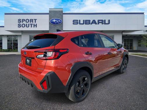 2025 Subaru Crosstrek Base
