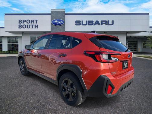 2025 Subaru Crosstrek Base