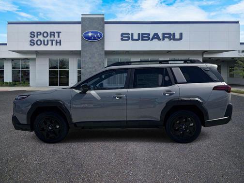River Rock Pearl 2026 Subaru Outback Limited