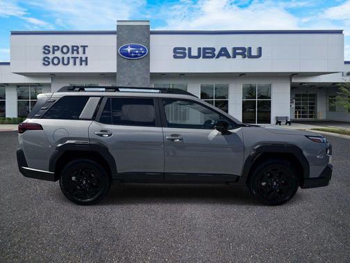 River Rock Pearl 2026 Subaru Outback Limited