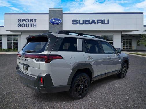 River Rock Pearl 2026 Subaru Outback Limited