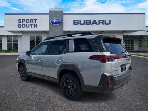 River Rock Pearl 2026 Subaru Outback Limited