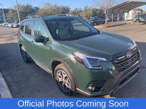2023 Subaru Forester Premium