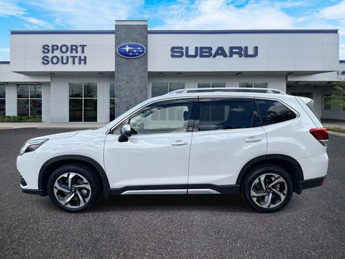 2022 Subaru Forester Touring