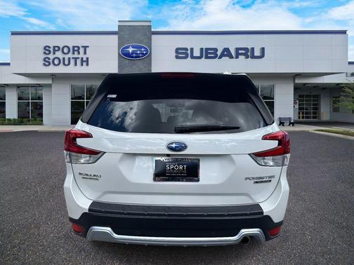 2022 Subaru Forester Touring