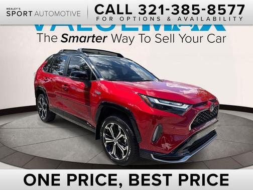 2024 Toyota RAV4 Prime XSE