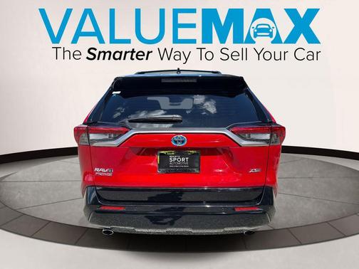 2024 Toyota RAV4 Prime XSE