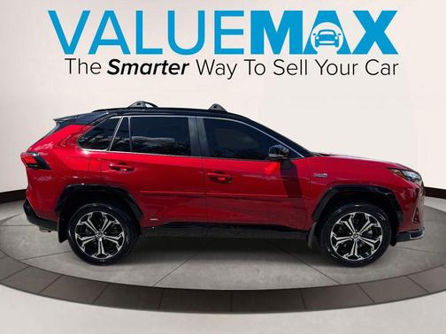 2024 Toyota RAV4 Prime XSE