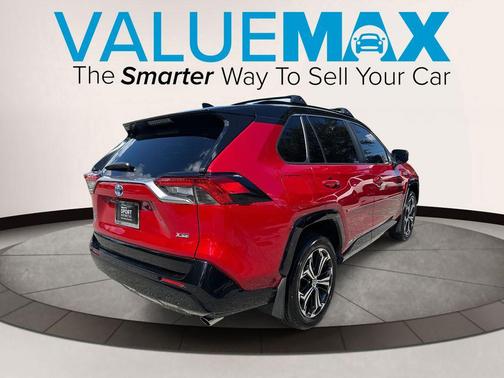 2024 Toyota RAV4 Prime XSE