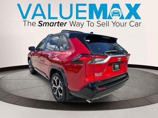 2024 Toyota RAV4 Prime XSE