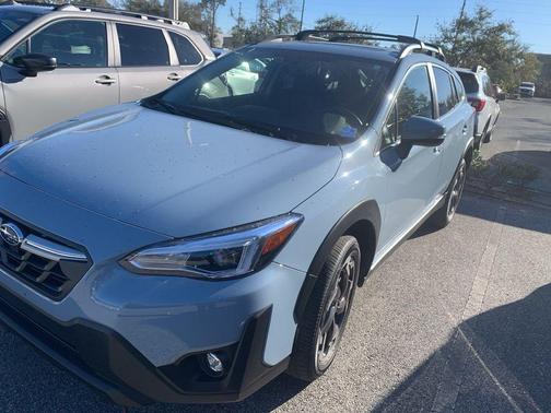 2023 Subaru Crosstrek Limited